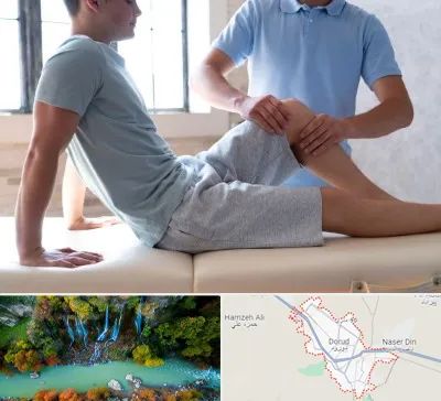 دکتر متخصص ارتوپد در دورود