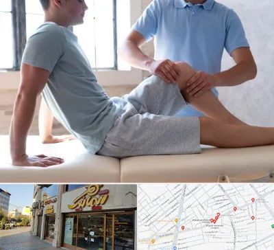 دکتر متخصص ارتوپد در عطاران قم