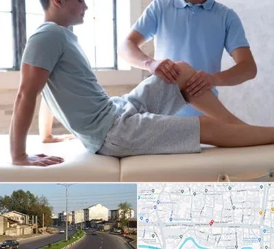 دکتر متخصص ارتوپد در ضیابری رشت 