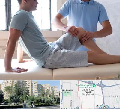 دکتر متخصص ارتوپد در آپادانا