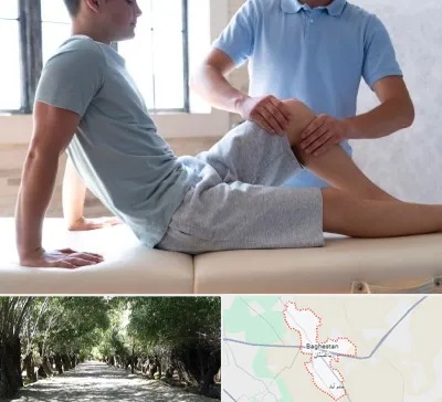 دکتر متخصص ارتوپد در باغستان