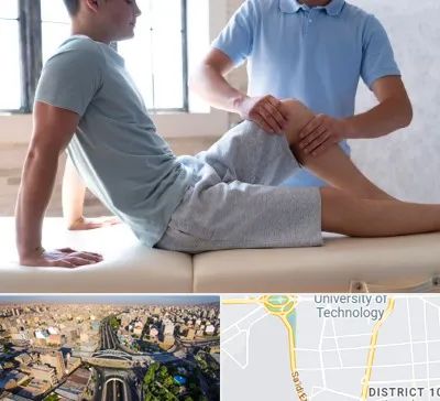 دکتر متخصص ارتوپد در استاد معین 