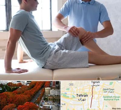 دکتر متخصص ارتوپد در ولیعصر 