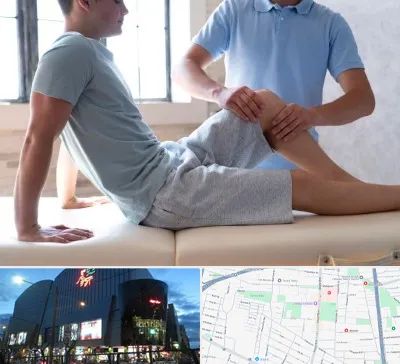 دکتر متخصص ارتوپد در بلوار اباذر