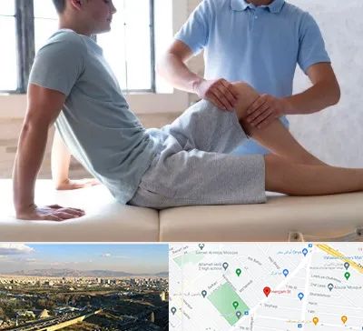 دکتر متخصص ارتوپد در هنگام 