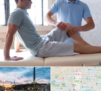 دکتر متخصص ارتوپد در منطقه 2 تهران 