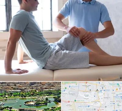 دکتر متخصص ارتوپد در منطقه 9 تهران 