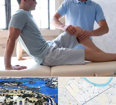 دکتر متخصص ارتوپد در کوروش اهواز 