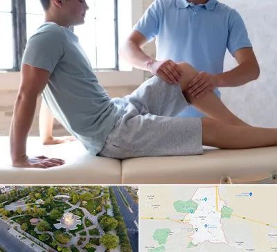 دکتر متخصص ارتوپد در کاشمر