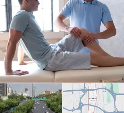 دکتر متخصص ارتوپد در توانیر