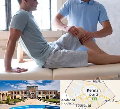 دکتر متخصص ارتوپد در کرمان