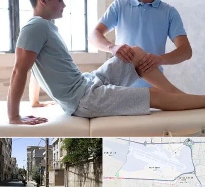 دکتر متخصص ارتوپد در مهرآباد