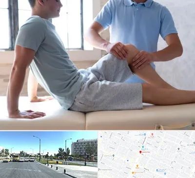 دکتر متخصص ارتوپد در بلوار کلاهدوز مشهد 