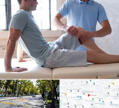 دکتر متخصص ارتوپد در میرداماد 