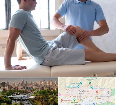 دکتر متخصص ارتوپد در منطقه 1 تهران 