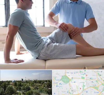 دکتر متخصص ارتوپد در منطقه 16 تهران 