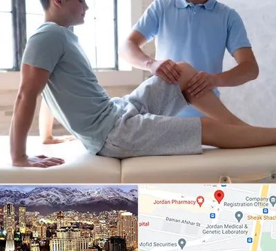 دکتر متخصص ارتوپد در جردن 