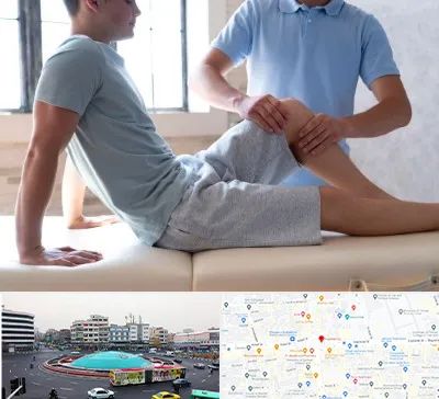 دکتر متخصص ارتوپد در میدان انقلاب 