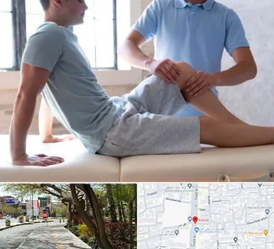 دکتر متخصص ارتوپد در خیابان توحید اصفهان 