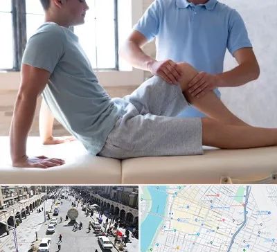 دکتر متخصص ارتوپد در نادری اهواز 