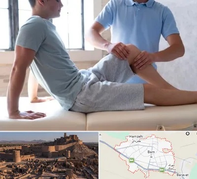 دکتر متخصص ارتوپد در بم