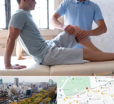 دکتر متخصص ارتوپد در بلوار کشاورز 