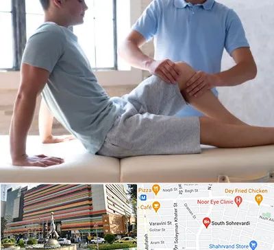 دکتر متخصص ارتوپد در سهروردی 