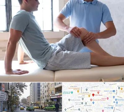 دکتر متخصص ارتوپد در فاطمی 