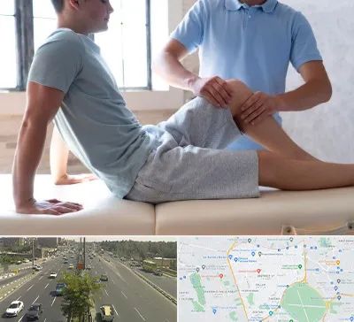 دکتر متخصص ارتوپد در منطقه 17 تهران 