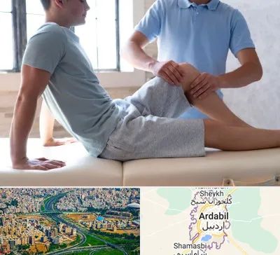 دکتر متخصص ارتوپد در اردبیل