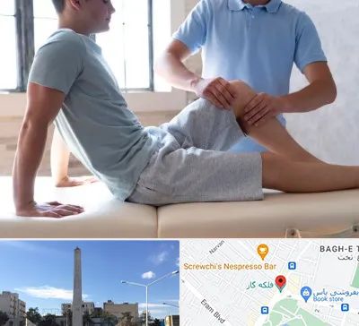 دکتر متخصص ارتوپد در فلکه گاز شیراز 