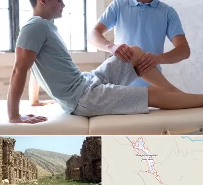 دکتر متخصص ارتوپد در مسجد سلیمان