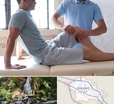 دکتر متخصص ارتوپد در الیگودرز