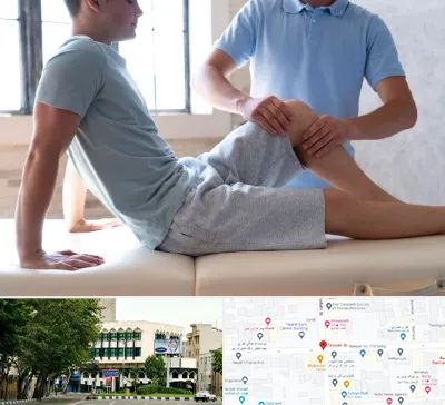 دکتر متخصص ارتوپد در طالقانی 