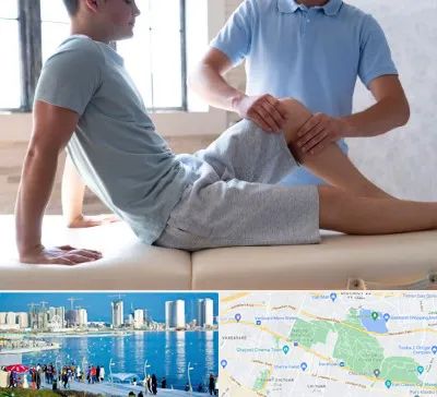 دکتر متخصص ارتوپد در چیتگر 