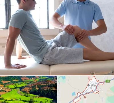 دکتر متخصص ارتوپد در نکا