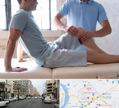 دکتر متخصص ارتوپد در زیتون کارمندی اهواز 