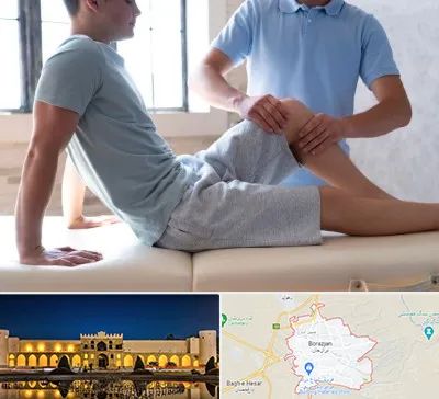 دکتر متخصص ارتوپد در برازجان