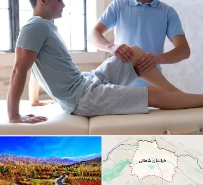 دکتر متخصص ارتوپد در خراسان شمالی
