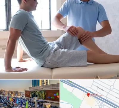 دکتر متخصص ارتوپد در لاله پارک تبریز