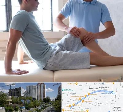 دکتر متخصص ارتوپد در اندرزگو 