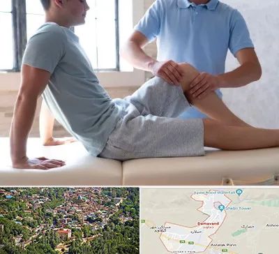 دکتر متخصص ارتوپد در دماوند