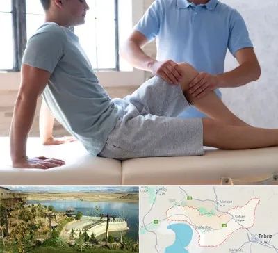 دکتر متخصص ارتوپد در شبستر