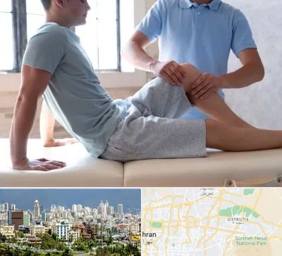 دکتر متخصص ارتوپد در شرق تهران 