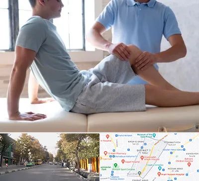 دکتر متخصص ارتوپد در شریعتی 