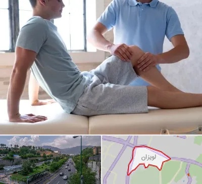 دکتر متخصص ارتوپد در لویزان