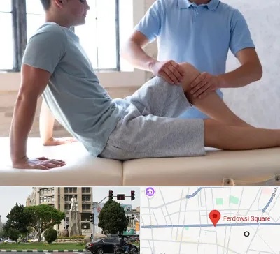 دکتر متخصص ارتوپد در میدان فردوسی تهران