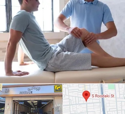 دکتر متخصص ارتوپد در رودکی