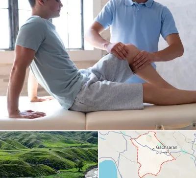 دکتر متخصص ارتوپد در گچساران