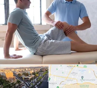 دکتر متخصص ارتوپد در تهرانپارس 